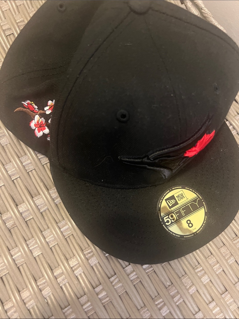 New Era 59FIFTY Toronto Blue Jays "Cherry Blossom / Sakura" Fitted Hat